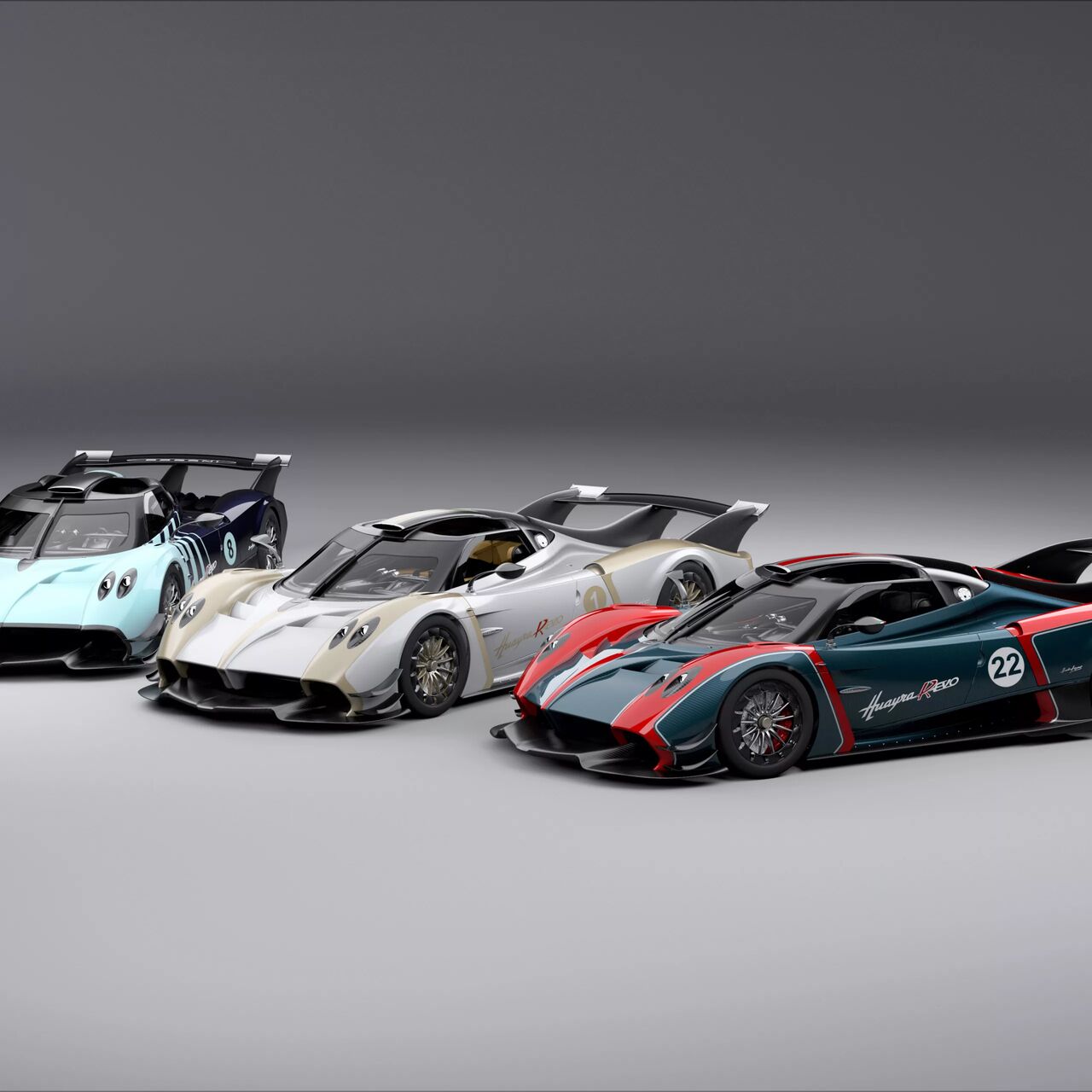 Huayra R Evo