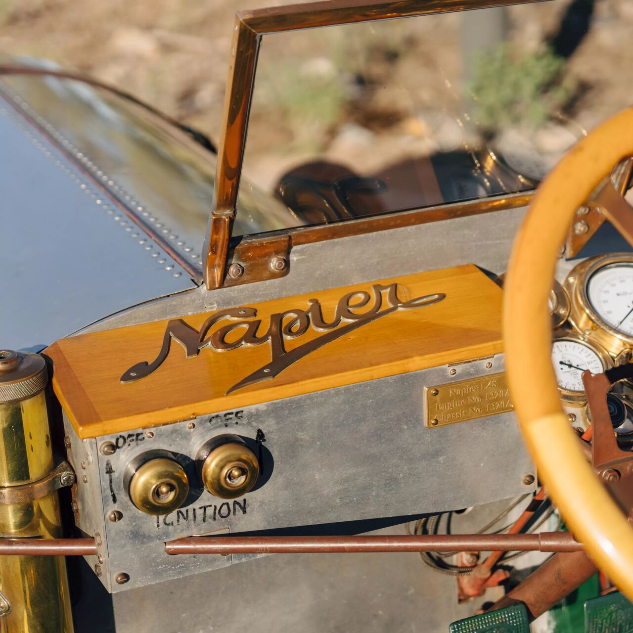 Napier L48