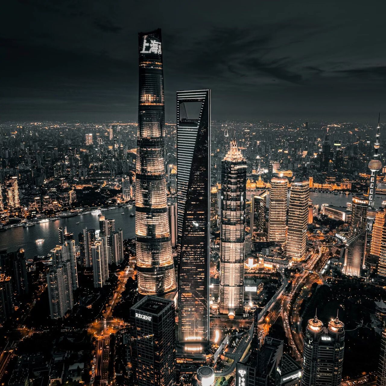 Shanghai – 10 steden met de meeste miljardairs