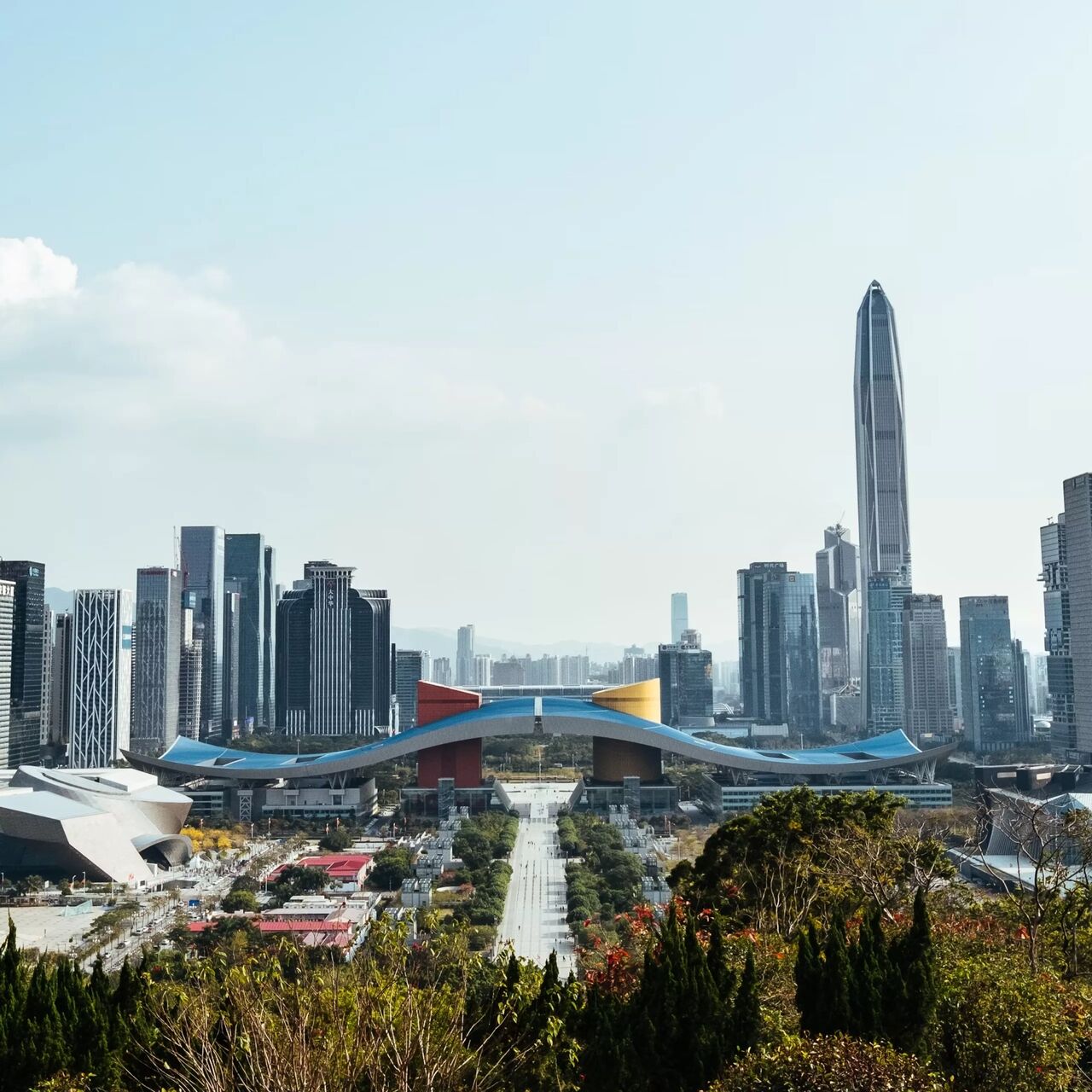 Shenzen – 10 steden met de meeste miljardairs