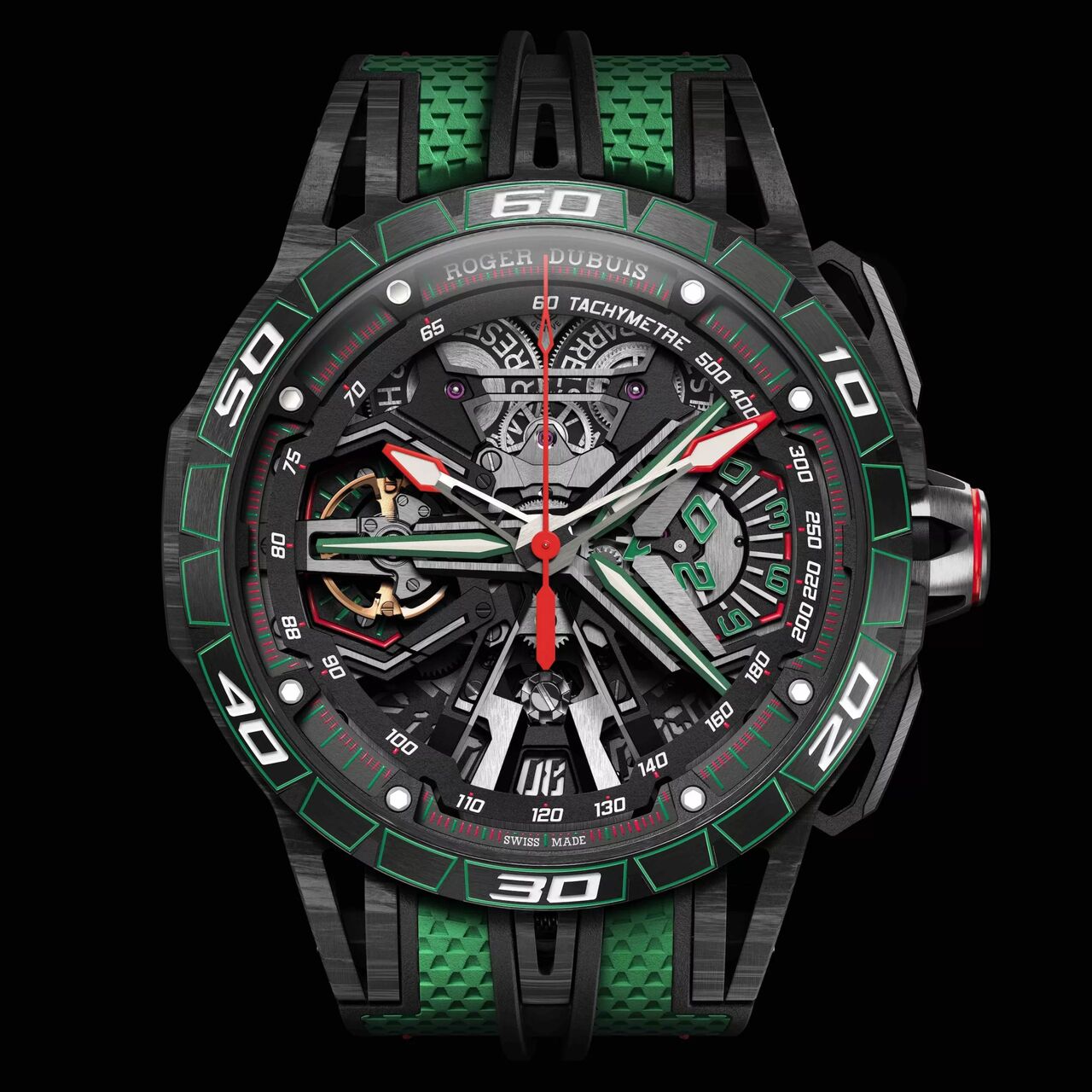 Roger Dubuis