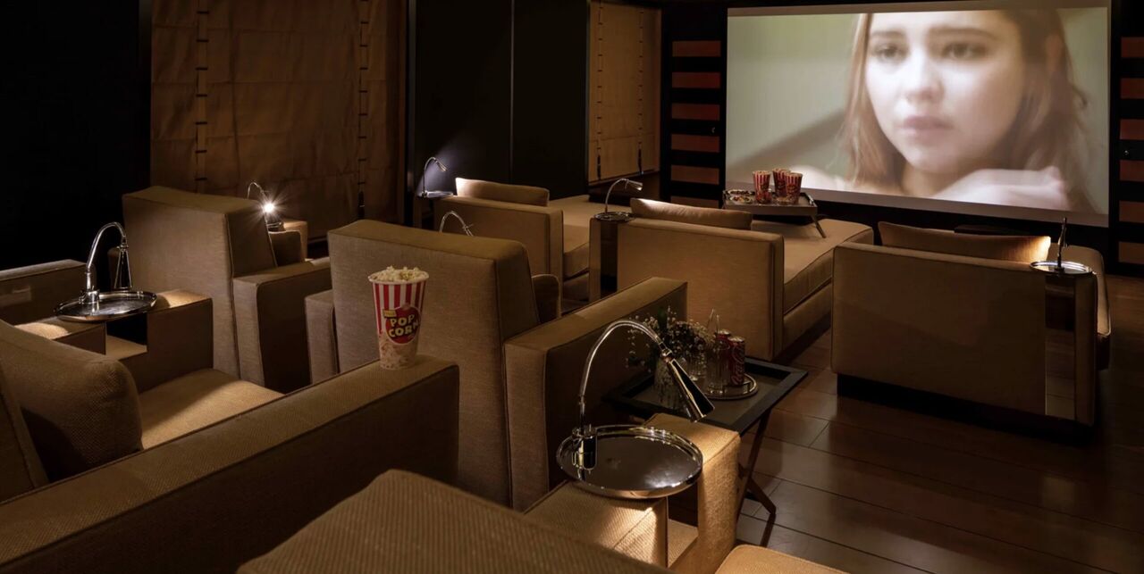 De heuse priv&eacute;bioscoop