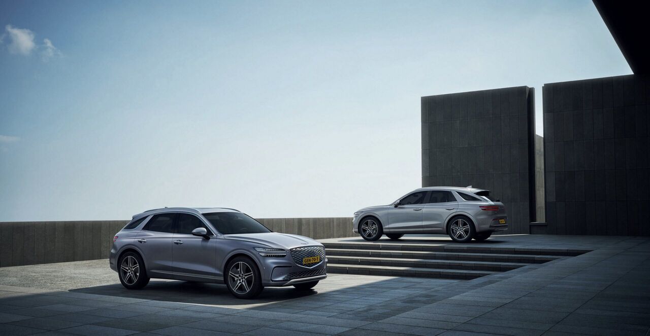 Luxe automerk Genesis zet voet aan wal in Nederland met volledig elektrisch aanbod