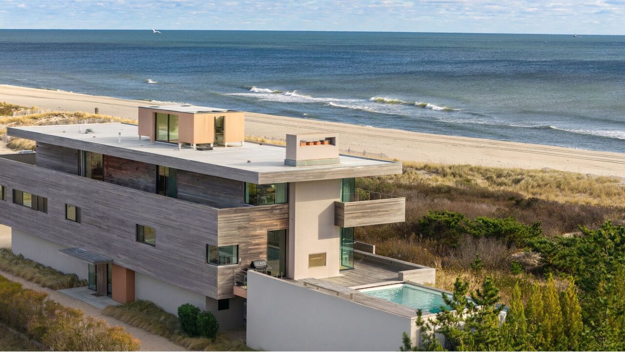 De woning in Bridgehampton