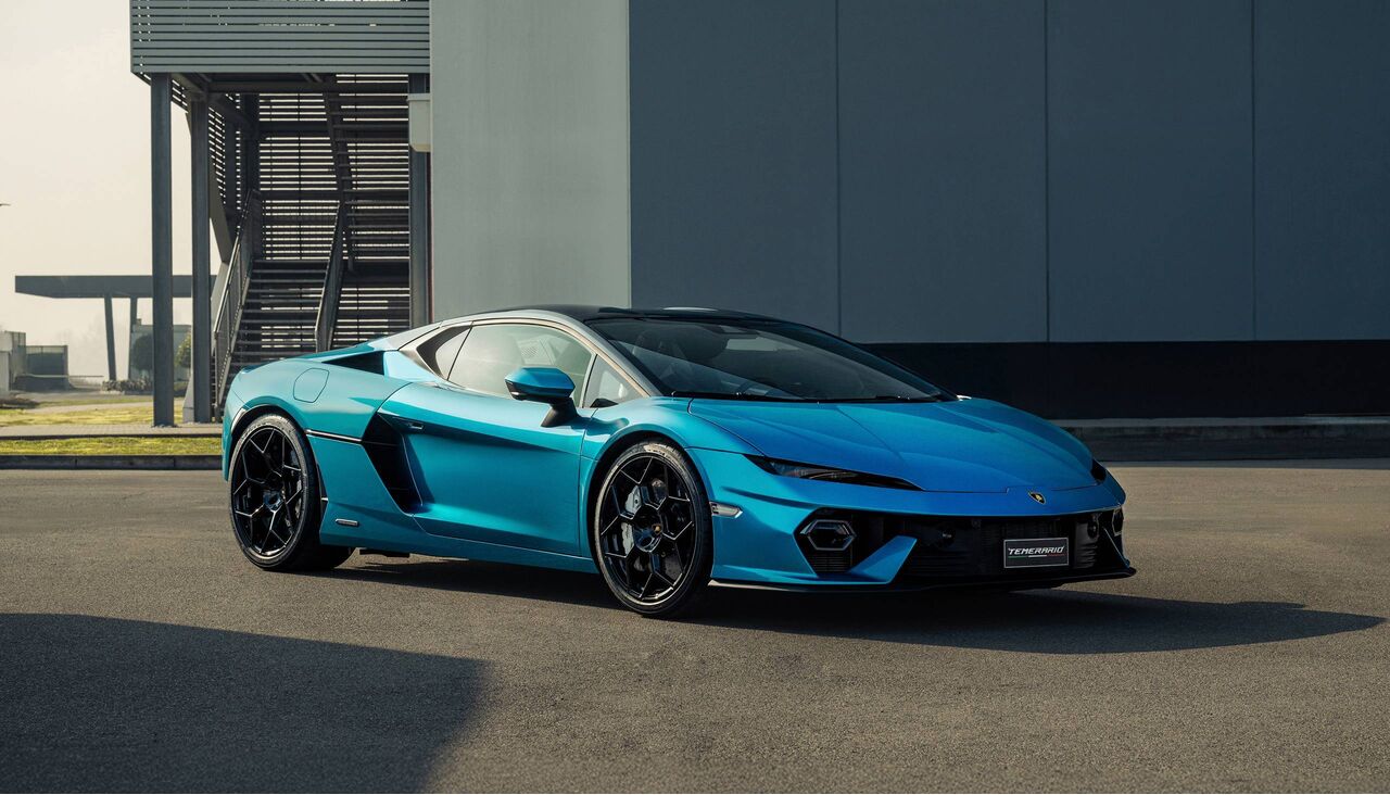 Lamborghini breidt zijn assortiment in 2026 na topjaar verder uit met reeks nieuwe modellen, onder meer met de Lamborghini Temerario