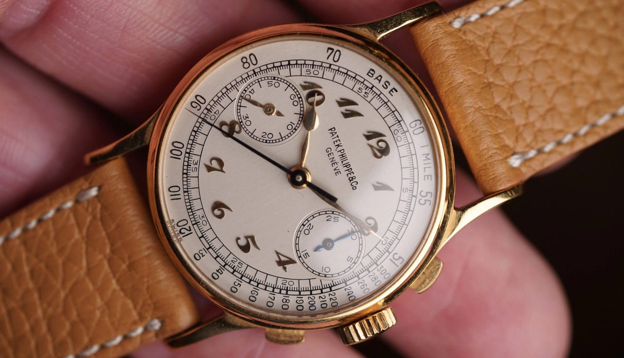 De te koop aangeboden Patek Philippe