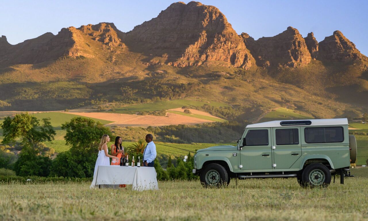 Stellenbosch