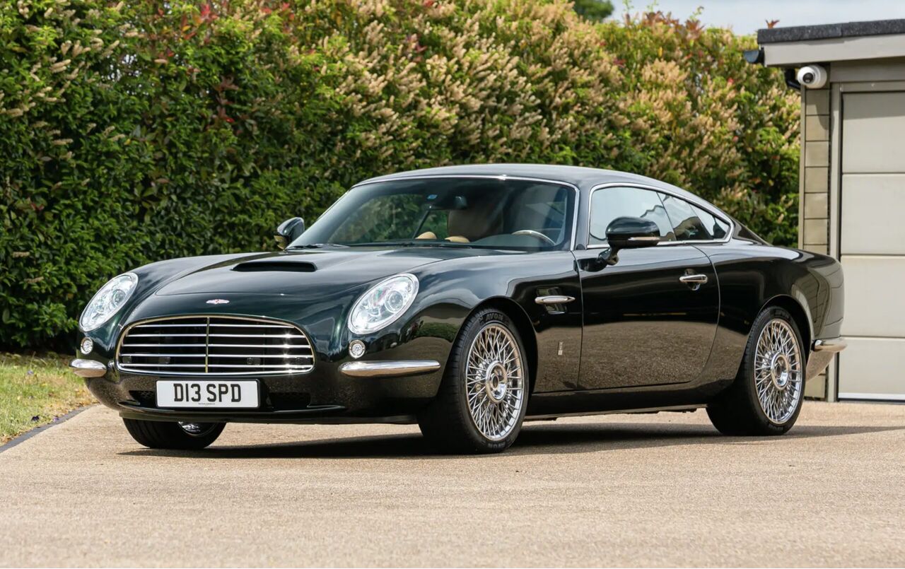 De David Brown Automotive Speedback GT