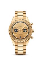 Omega Speedmaster '57 Rory McIlroy horloge Pure Luxe