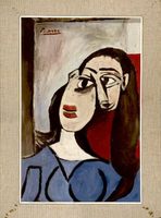 Schilderij Picasso