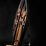 Foil oro nero limited edition ski's Pure Luxe