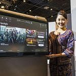 SIngapore Airlines A380 met suites aan boord Pure Luxe
