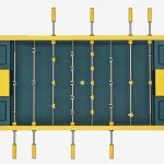 hermes voetbaltafel Pure Luxe 6