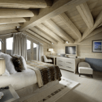 luxe wintersport chalets in Courchevel Pure Luxe