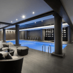 luxe wintersport chalets in Courchevel Pure Luxe