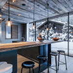luxe wintersport chalets in Courchevel Pure Luxe