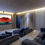 luxe wintersport chalets in Courchevel Pure Luxe