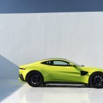 nieuwe aston martin vantage Pure Luxe