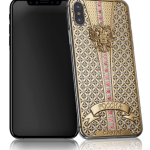 russische caviar iphone x imperial crown Pure Luxe