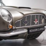 Aston Martin DB6 Mark II Vantage Pure Luxe