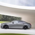 De nieuwe Mercedes-Benz CLS Pure Luxe