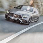De nieuwe Mercedes-Benz CLS Pure Luxe