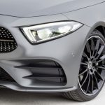 De nieuwe Mercedes-Benz CLS Pure Luxe