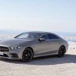 De nieuwe Mercedes-Benz CLS Pure Luxe