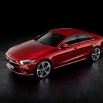 De nieuwe Mercedes-Benz CLS Pure Luxe