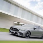De nieuwe Mercedes-Benz CLS Pure Luxe
