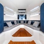 EVO 43 HT jacht Pure Luxe