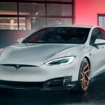 Novitec Tesla Model S tuner Pure Luxe