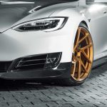 Novitec Tesla Model S tuner Pure Luxe