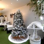 harrington's christmas decoration Tom Harrington Pure Luxe