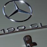 mercedes-benz 190SL RM Sothebys Pure Luxe