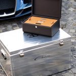 Bugatti Chiron met slechts 1000 kilometer op de teller gaat onder de hamer Pure Luxe
