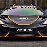 Vd Akker McLaren 540C GT4 Clubsport Pure Luxe