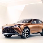 dit is de nieuwe lexus lf-1 limitless crossover Pure Luxe