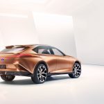 dit is de nieuwe lexus lf-1 limitless crossover Pure Luxe
