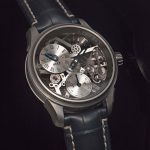 molnar fabry time machine regulator 911 porsche one-off horloge Pure Luxe