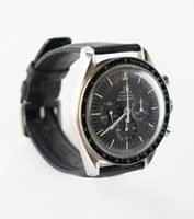 omega speedmaster moonwatch cosmonaut nikolai budarin rr auctions Pure Luxe