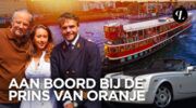 Binnenkijken bij de Prins van Oranje