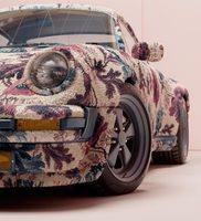 Porsches 911