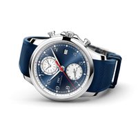 IWC Portugieser Yacht Club Summer Edition horloge Pure Luxe