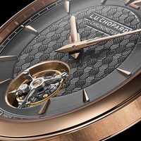 L.U.Chopard Flying T Twin flying tourbillon Pure Luxe