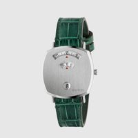 gucci grip watch horloge skateboarden Pure Luxe