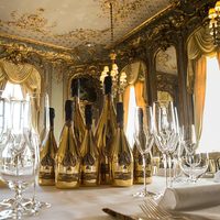 formaten wijn flessen champagne bottles Pure Luxe