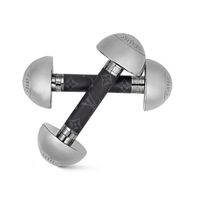 louis vuitton dumbells fitness sporten accessoires Pure Luxe