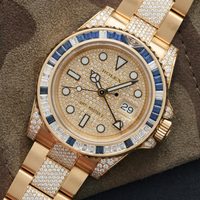 Rolex GMT Master II The Keystone Pure Luxe