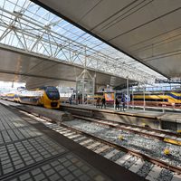 de NS Nederlandse Spoorwegen Pure Luxe